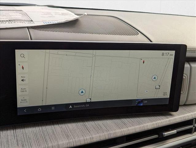 new 2025 Hyundai SANTA FE HEV car, priced at $47,971