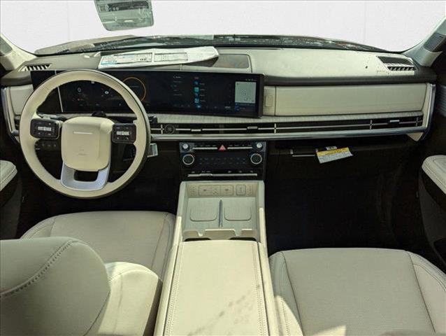 new 2025 Hyundai SANTA FE HEV car, priced at $47,971