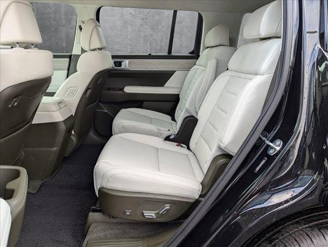 new 2025 Hyundai SANTA FE HEV car, priced at $50,064