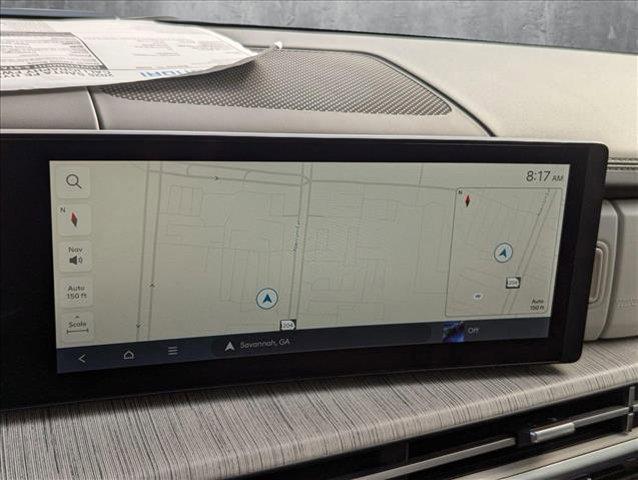 new 2025 Hyundai SANTA FE HEV car, priced at $50,064