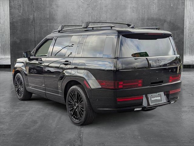 new 2025 Hyundai SANTA FE HEV car, priced at $50,064