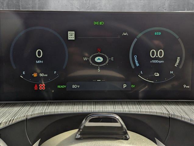 new 2025 Hyundai SANTA FE HEV car, priced at $50,064