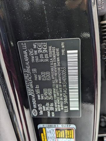 new 2025 Hyundai SANTA FE HEV car, priced at $50,064