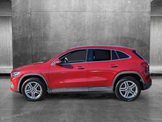 used 2021 Mercedes-Benz GLA 250 car, priced at $27,999