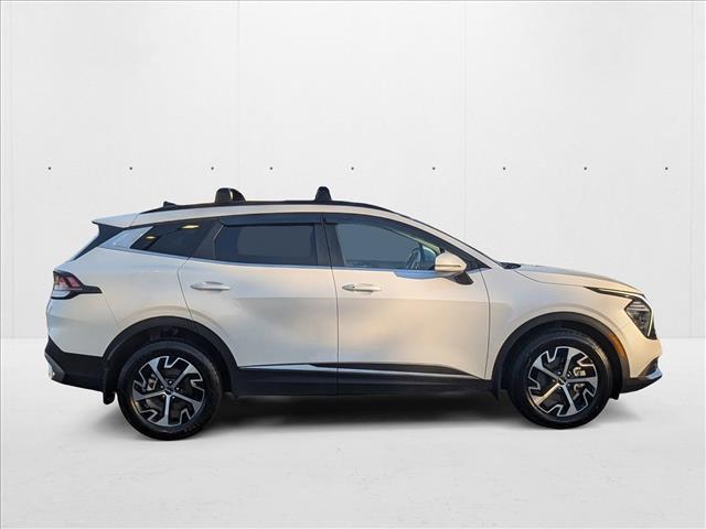 used 2025 Kia Sportage Hybrid car, priced at $28,328