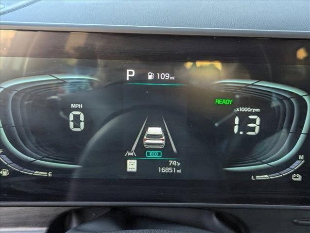 used 2025 Kia Sportage Hybrid car, priced at $28,328