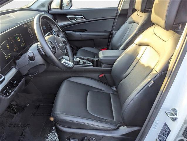 used 2025 Kia Sportage Hybrid car, priced at $28,328