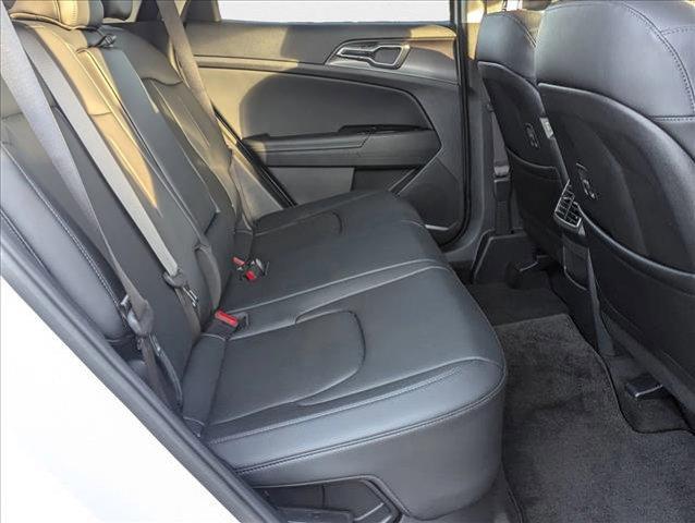 used 2025 Kia Sportage Hybrid car, priced at $28,328