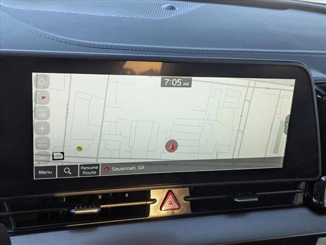 used 2025 Kia Sportage Hybrid car, priced at $28,328