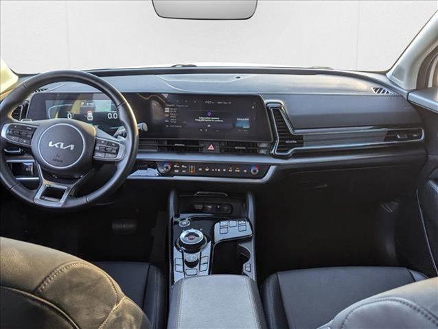 used 2025 Kia Sportage Hybrid car, priced at $28,328