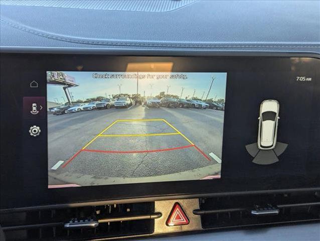 used 2025 Kia Sportage Hybrid car, priced at $28,328