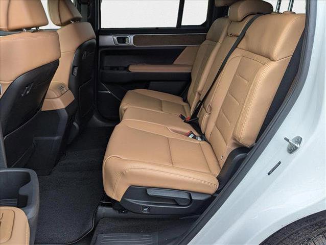 new 2025 Hyundai Santa Fe car, priced at $45,371