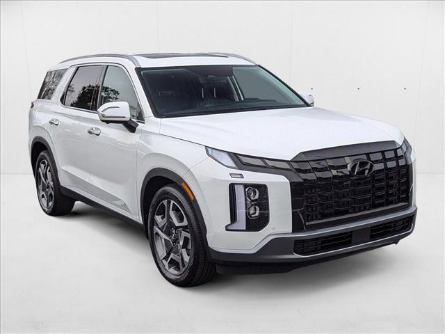 new 2025 Hyundai Palisade car, priced at $46,825