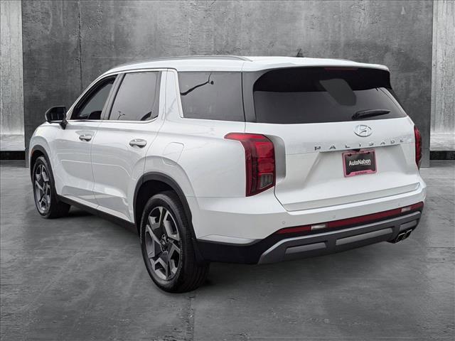 new 2025 Hyundai Palisade car, priced at $46,825