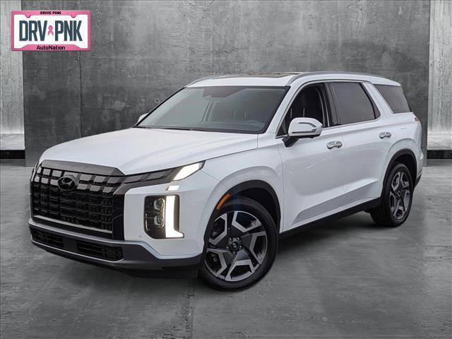 new 2025 Hyundai Palisade car, priced at $46,825