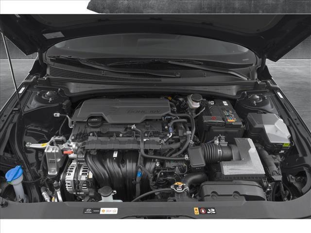 new 2025 Hyundai Elantra car, priced at $26,280