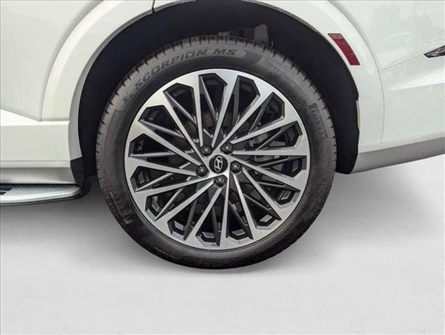 new 2026 Hyundai Palisade car, priced at $59,195