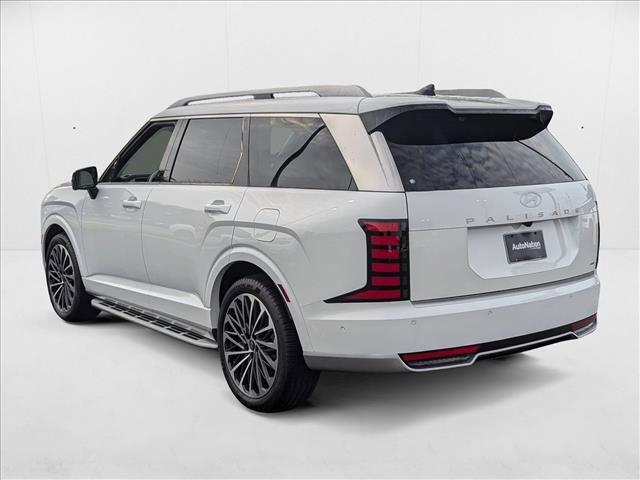 new 2026 Hyundai Palisade car, priced at $59,195