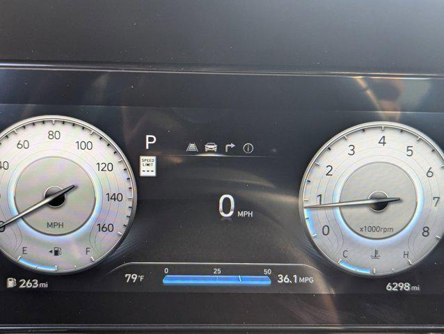 used 2025 Hyundai Elantra car, priced at $23,291