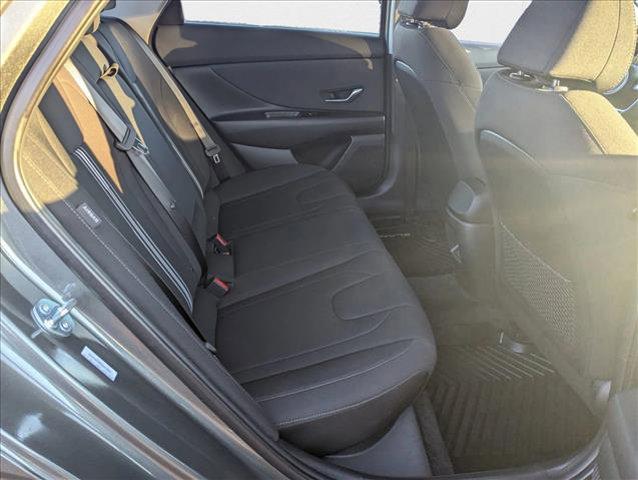 used 2025 Hyundai Elantra car, priced at $22,001