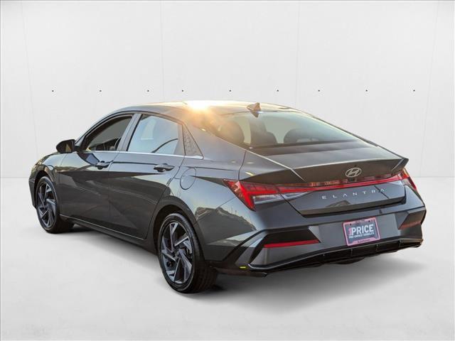 used 2025 Hyundai Elantra car, priced at $22,001