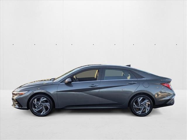 used 2025 Hyundai Elantra car, priced at $22,001