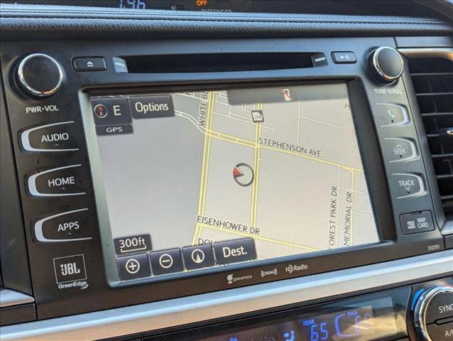used 2019 Toyota Highlander car, priced at $26,044