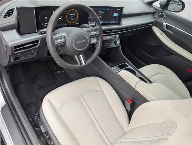 used 2024 Hyundai Sonata car, priced at $25,731