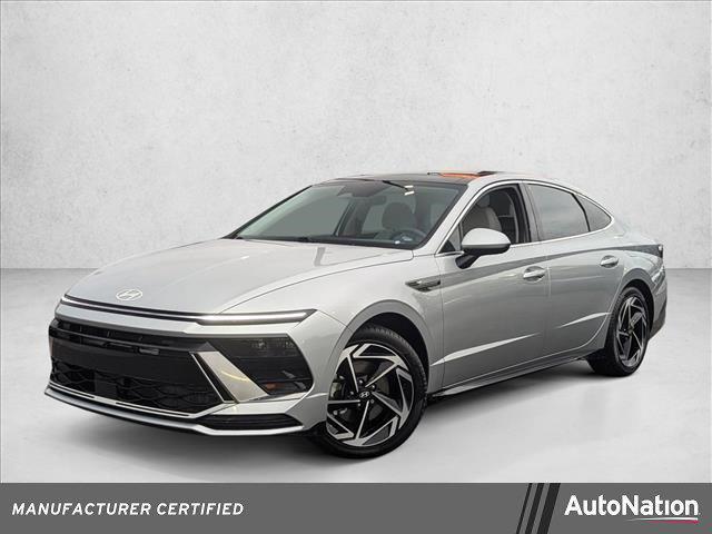 used 2024 Hyundai Sonata car, priced at $25,731