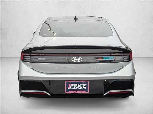 used 2024 Hyundai Sonata car, priced at $25,731
