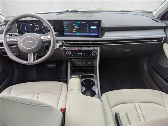 used 2024 Hyundai Sonata car, priced at $25,731