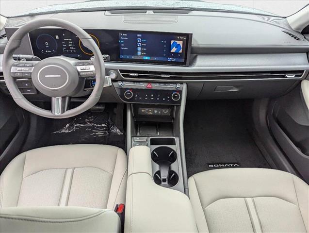 new 2024 Hyundai Sonata car, priced at $32,185