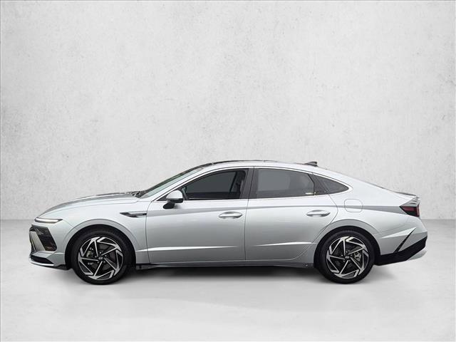 used 2024 Hyundai Sonata car, priced at $25,731