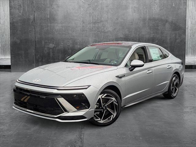 new 2024 Hyundai Sonata car, priced at $30,085