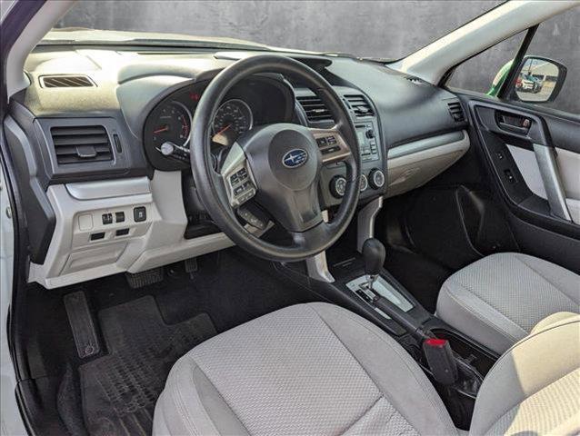 used 2014 Subaru Forester car, priced at $10,642