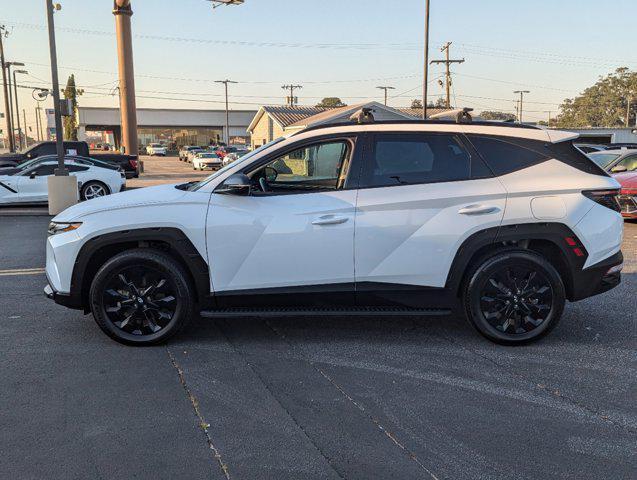 used 2023 Hyundai Tucson car, priced at $29,888