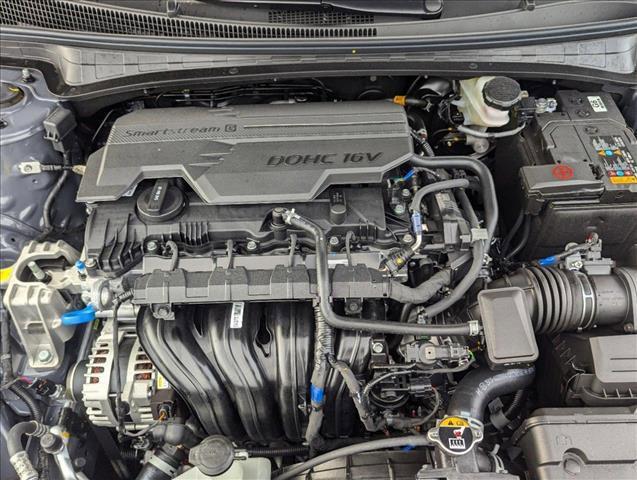 used 2025 Hyundai Elantra car, priced at $24,555