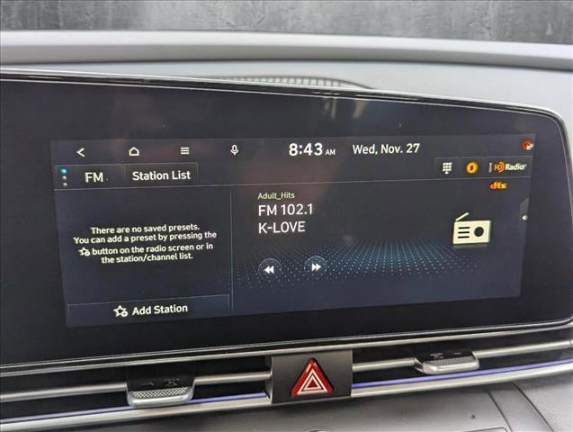 used 2025 Hyundai Elantra car, priced at $24,555