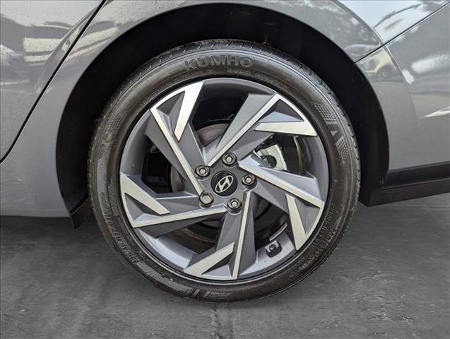 used 2025 Hyundai Elantra car, priced at $24,555