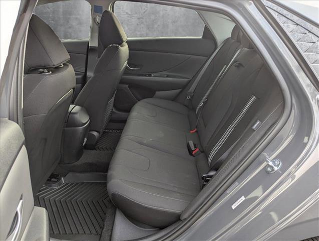 used 2025 Hyundai Elantra car, priced at $24,555