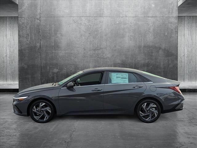 used 2025 Hyundai Elantra car, priced at $24,555