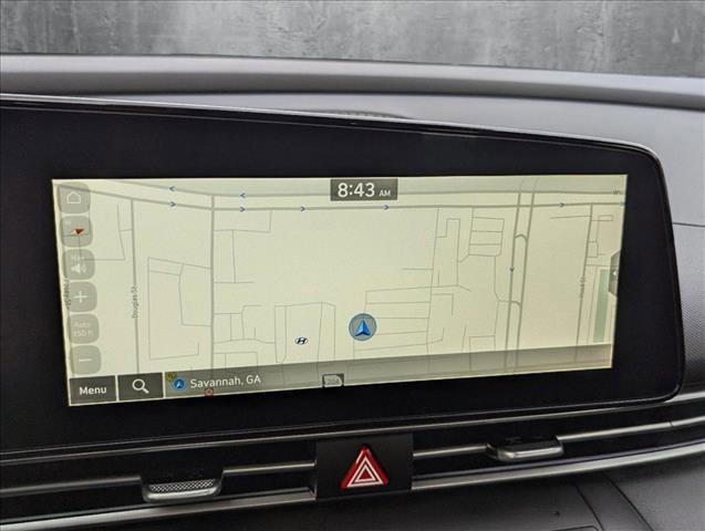 used 2025 Hyundai Elantra car, priced at $24,555