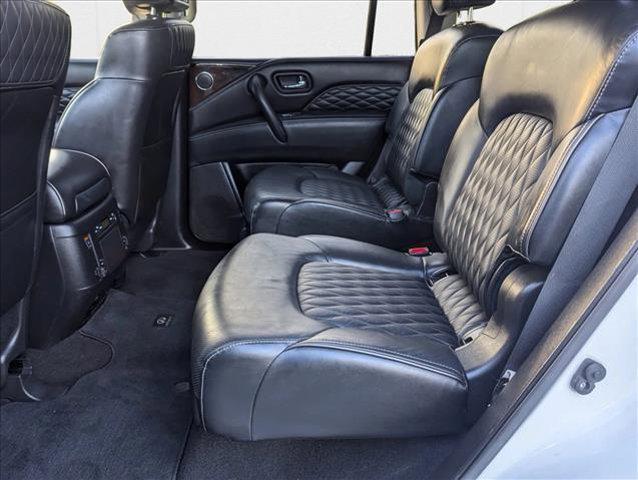 used 2019 INFINITI QX80 car, priced at $21,136