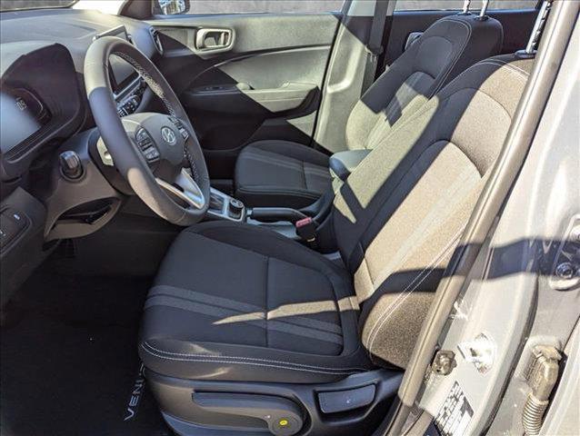 new 2025 Hyundai Venue car, priced at $24,165