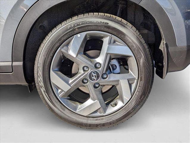 new 2025 Hyundai Venue car, priced at $24,165