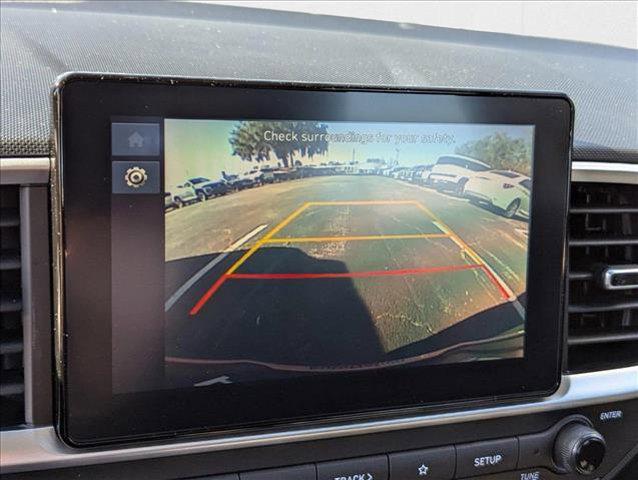 new 2025 Hyundai Venue car, priced at $24,165