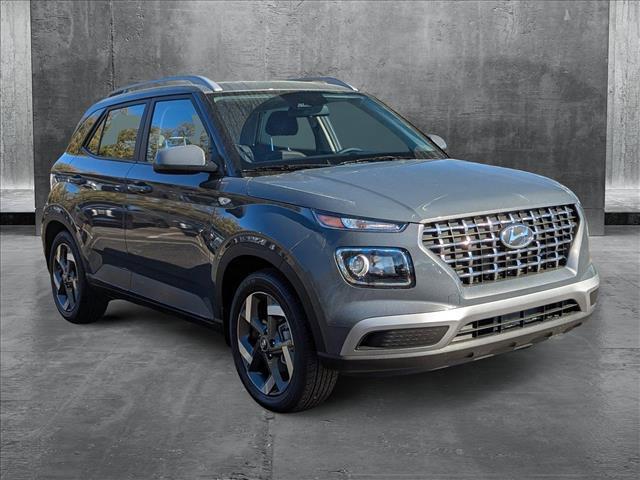new 2025 Hyundai Venue car, priced at $24,165