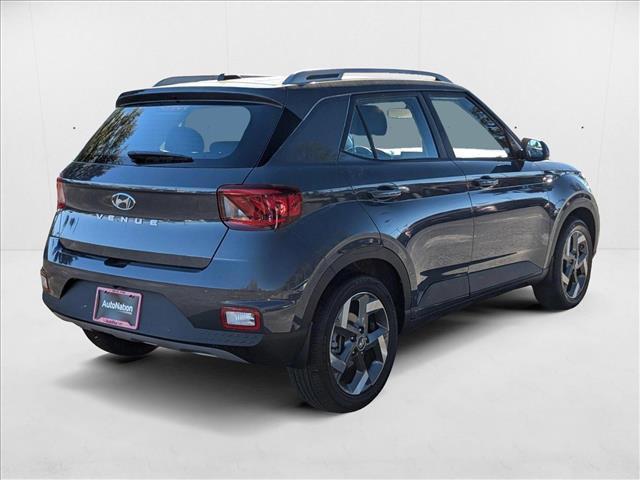 new 2025 Hyundai Venue car, priced at $24,165