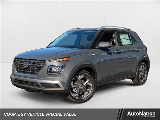 new 2025 Hyundai Venue car, priced at $24,165