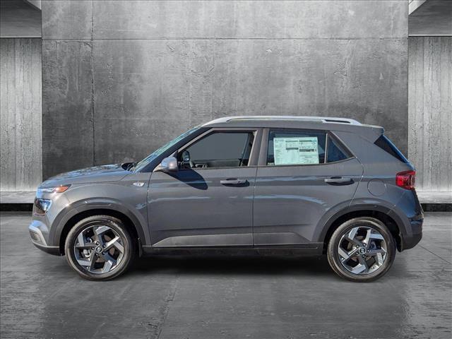 new 2025 Hyundai Venue car, priced at $24,165